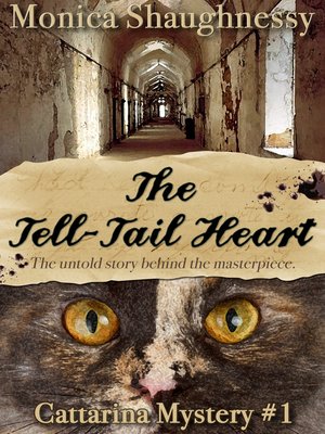 cover image of The Tell-Tail Heart